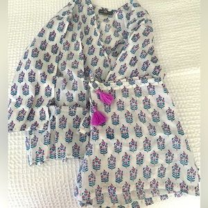 NWOT Shade Amour Lounge Set